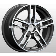 13 inch 4*100 chrome replica wheels for wholesale
